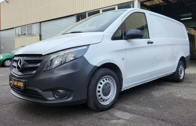 Mercedes Vito 114 cdi 136ch Blanc de 2022
