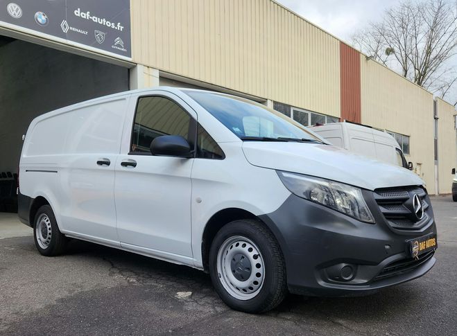 Mercedes Vito 114 cdi 136ch Blanc de 2022