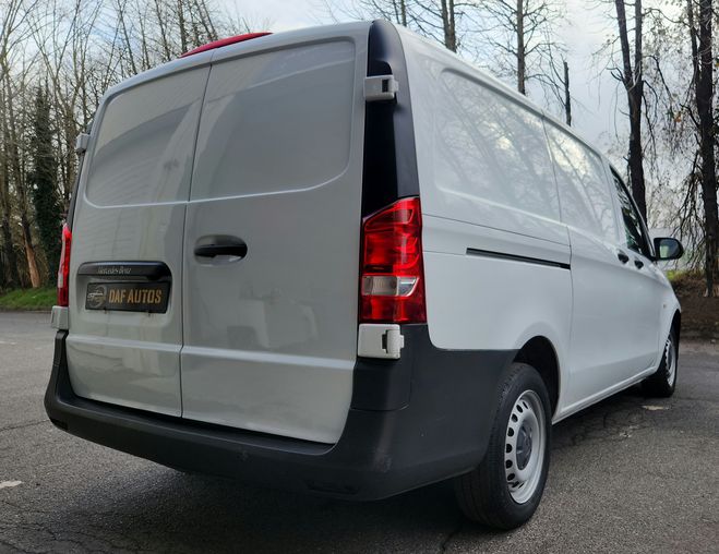 Mercedes Vito 114 cdi 136ch Blanc de 2022