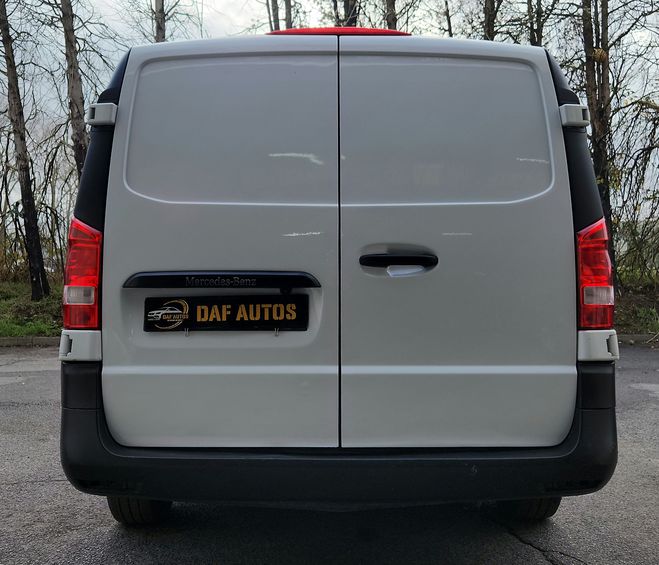 Mercedes Vito 114 cdi 136ch Blanc de 2022