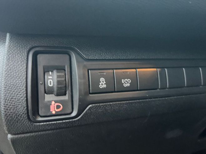 Peugeot 308 (2) II 1.2 L130 S&S 110 STYLE GPS 64000K Noir de 2016