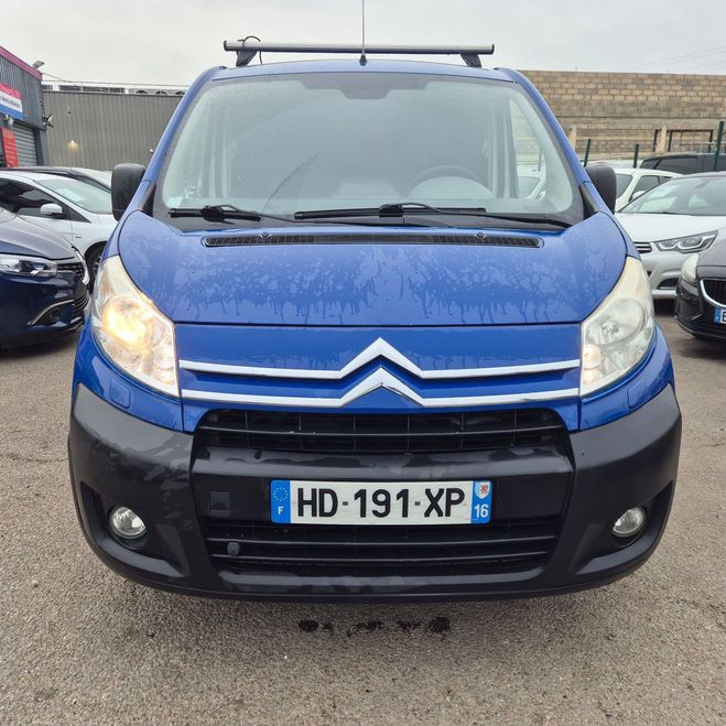 Citroen Jumper COMBI 2.0 HDI 120 ATLANTE 8/9 TVA R�CUP� Bleu de 2011