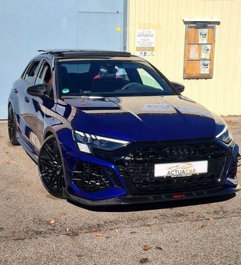  Voir d&eacute;tails -Audi RS3 RS3-R ABT 1 OF 200 Toit ouvrant- B&O- Si &agrave; Saint-Romain-de-Jalionas (38)