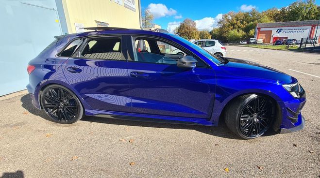 Audi RS3 RS3-R ABT 1 OF 200 Toit ouvrant- B&O- Si Bleu de 2024