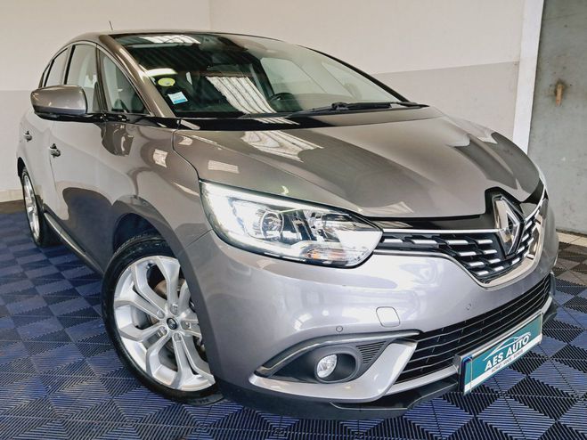 Renault Scenic IV BUSINESS 1.5 dCi 110 Energy EDC Beige de 2017