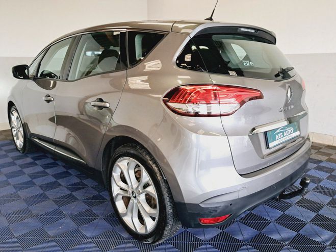 Renault Scenic IV BUSINESS 1.5 dCi 110 Energy EDC Beige de 2017