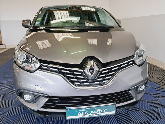 Renault Scenic IV BUSINESS 1.5 dCi 110 Energy EDC Beige de 2017