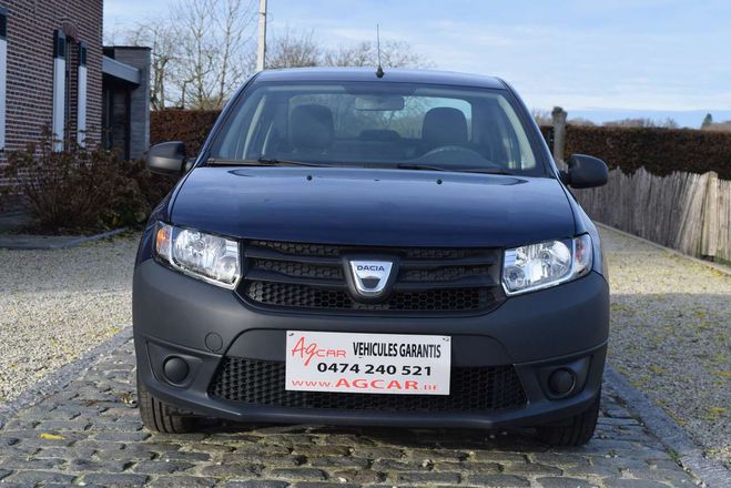 Dacia Logan 1.2i GARANTIE 1 AN 154,47?-mois Bleu de 