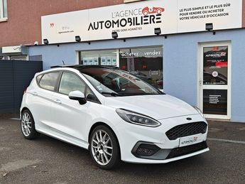  Voir d&eacute;tails -Ford Fiesta 1.5 EcoBoost 200ch S&S ST Pack 5 Portes &agrave; Danjoutin (90)