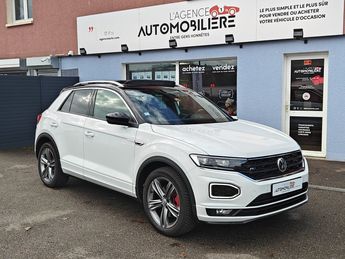  Voir d&eacute;tails -Volkswagen T Roc 1.5 TSI EVO 150ch R-Line DSG7 S&S &agrave; Danjoutin (90)
