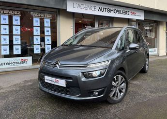  Voir d&eacute;tails -Citroen C4 Grand Picasso II 2.0 BLUEHDI 150 S&S EXC &agrave; Chaville (92)