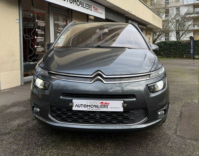 Citroen C4 Grand Picasso II 2.0 BLUEHDI 150 S&S EXC Gris de 2015