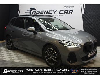  Voir d&eacute;tails -BMW Serie 2 Active Tourer 220i M Sport - Toit ouvran &agrave; Coigni�res (78)