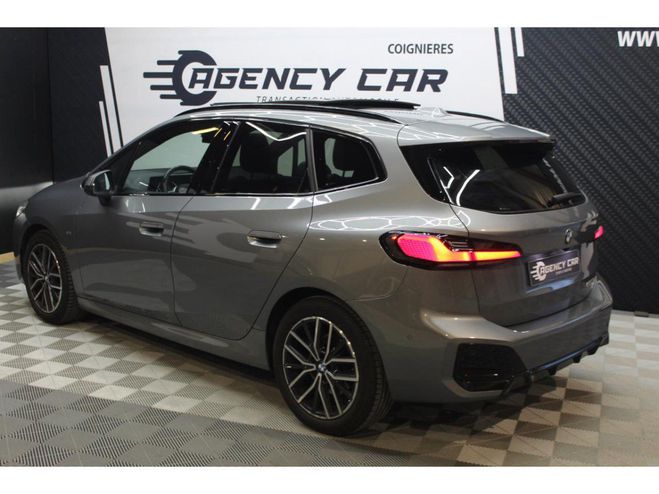 BMW Serie 2 Active Tourer 220i M Sport - Toit ouvran GRIS FONCE de 2022