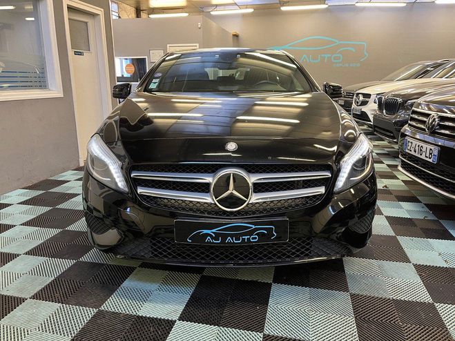 Mercedes Classe A 180 Noir M�tallis� de 2013