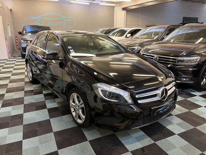 Mercedes Classe A 180 Noir M�tallis� de 2013