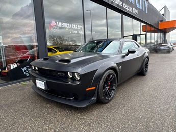  Voir d&eacute;tails -Dodge Challenger SRT HELLCAT WIDEBODY &agrave;  Le Coudray-Montceaux (91)