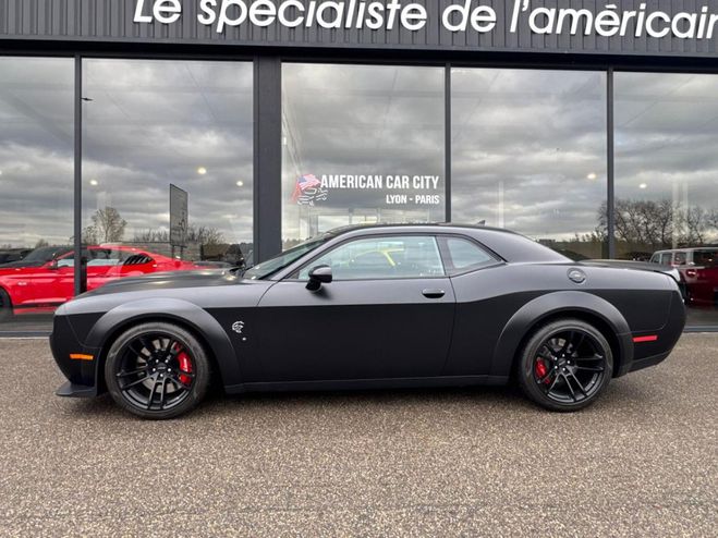 Dodge Challenger SRT HELLCAT WIDEBODY Noir de 2021