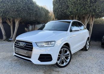  Voir d&eacute;tails -Audi Q3 2.0 TDI 150CH S LINE QUATTRO TRONIC 7 &agrave; Perpignan (66)