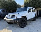 Jeep Wrangler UNLIMITED 2.8 CRD 200CH FAP ARCTIC BVA &agrave; Perpignan (66)