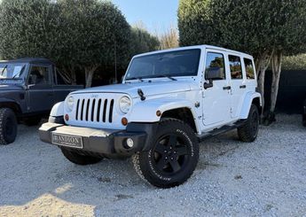  Voir d&eacute;tails -Jeep Wrangler UNLIMITED 2.8 CRD 200CH FAP ARCTIC BVA &agrave; Perpignan (66)