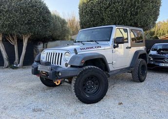 Voir d&eacute;tails -Jeep Wrangler 2.8 CRD RUBICON BM Mod�le &agrave; Perpignan (66)