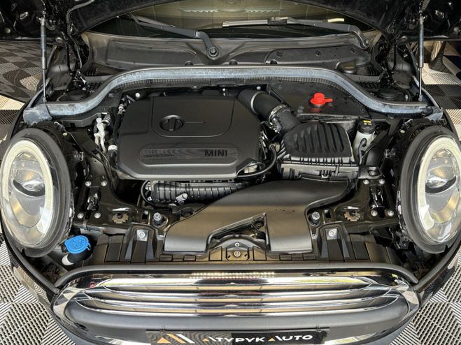 Mini Mini 5 portes III (F55) One 5 portes, 1.5 102 Noire m�tal de 2018