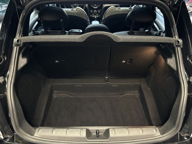 Mini Mini 5 portes III (F55) One 5 portes, 1.5 102 Noire m�tal de 2018