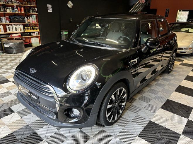 Mini Mini 5 portes III (F55) One 5 portes, 1.5 102 Noire m�tal de 2018