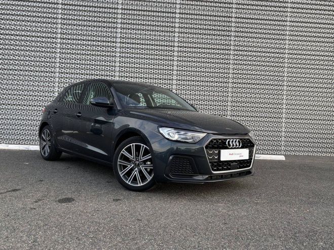 Audi A1 Sportback 30 TFSI 116 ch S tronic 7 Desi Gris de 2024
