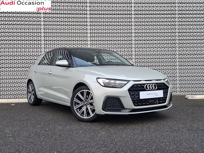 Audi A1 Sportback 30 TFSI 116 ch S tronic 7 Desi Gris de 2024