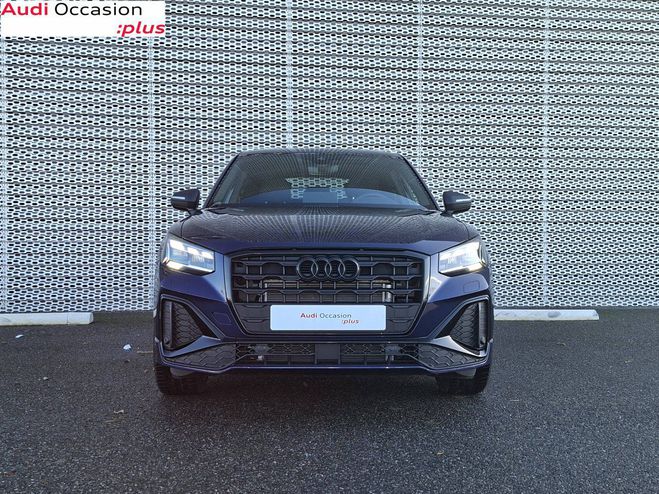 Audi Q2 35 TFSI 150 S tronic 7 S line Plus Bleu de 2025