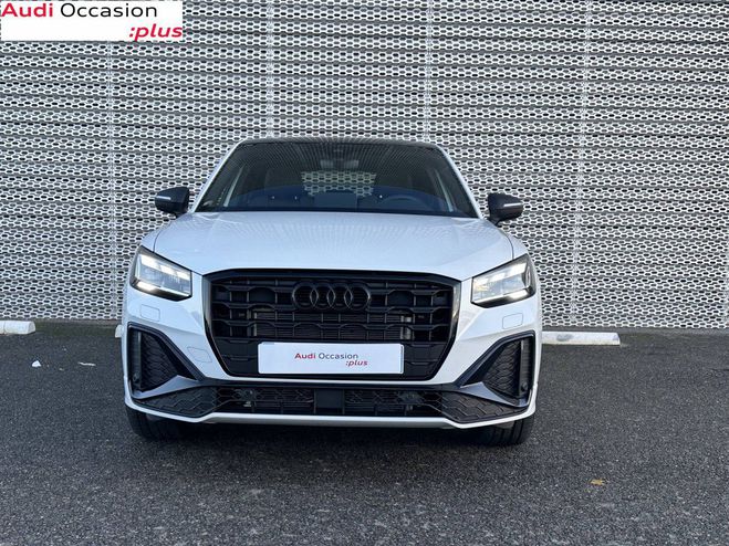 Audi Q2 35 TFSI 150 S tronic 7 S line Plus Blanc de 2025