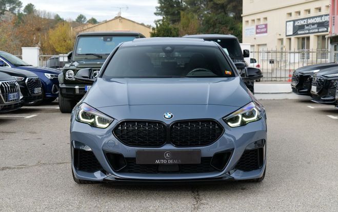 BMW Serie 2 (f44) gran coupe m235i xdrive 306 ch m p Gris de 2021