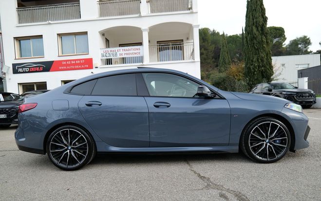 BMW Serie 2 (f44) gran coupe m235i xdrive 306 ch m p Gris de 2021
