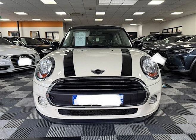 Mini Cooper One Business Design Beige de 2016
