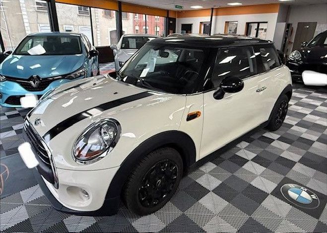 Mini Cooper One Business Design Beige de 2016