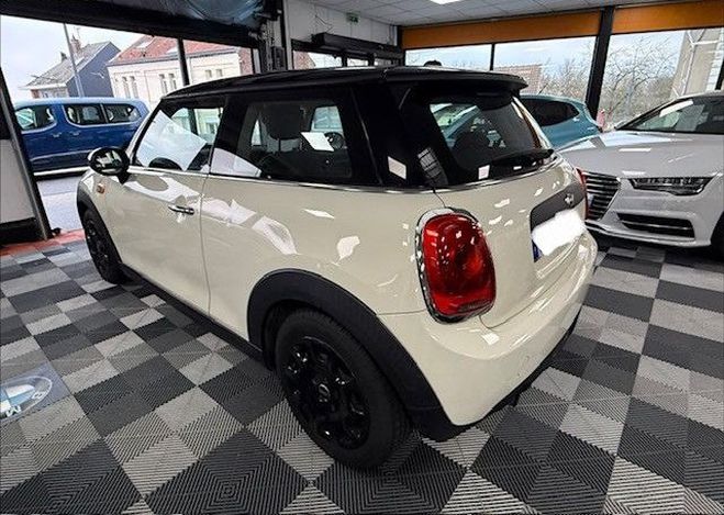 Mini Cooper One Business Design Beige de 2016