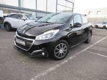 Voir d&eacute;tails -Peugeot 208 1.6 BlueHDi 75ch SetS BVM5 Business Pack &agrave; Aubi�re (63)