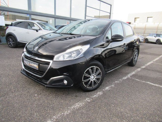 Peugeot 208 1.6 BlueHDi 75ch SetS BVM5 Business Pack Noir de 2015