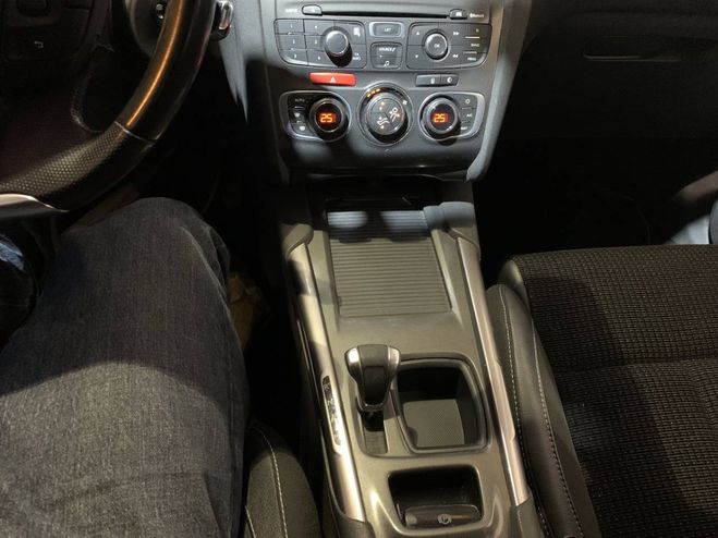 Citroen C4 II 1.6 e-HDi 115 FAP Exclusive + BMP6 GRISE de 2013