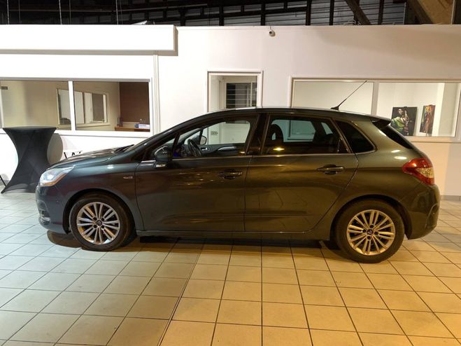 Citroen C4 II 1.6 e-HDi 115 FAP Exclusive + BMP6 GRISE de 2013