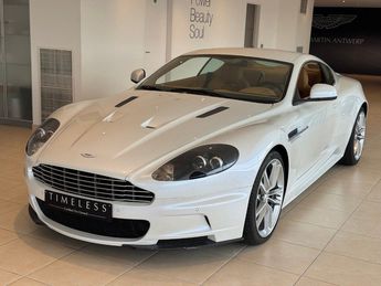  Voir d&eacute;tails -Aston martin DBS coup� 6.0i V12 517 ch NEUVE ! 250 km ! &agrave; Lille (59)