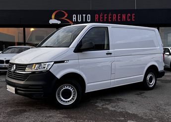  Voir d&eacute;tails -Volkswagen Transporter FG 2.8T L1H1 2.0 TDI 110CH 1ERE MAIN CAR &agrave; Lestrem (62)