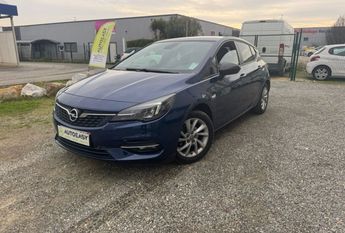  Voir d&eacute;tails -Opel Astra 1.5 D 122ch Edition BVM6 1ERE MAIN &agrave; Eaunes (31)