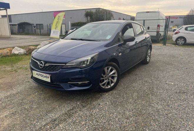 Opel Astra 1.5 D 122ch Edition BVM6 1ERE MAIN  de 2021