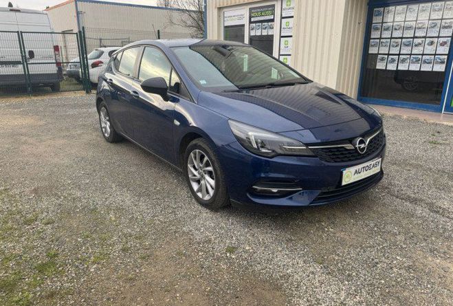 Opel Astra 1.5 D 122ch Edition BVM6 1ERE MAIN  de 2021