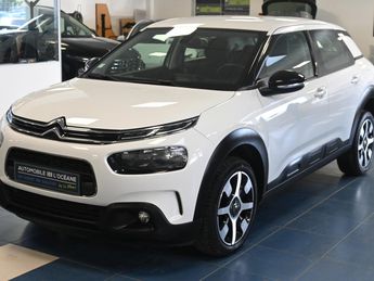  Voir d&eacute;tails -Citroen C4 Cactus BlueHDi 100 S&S BVM6 Feel &agrave; Saint-Saturnin (72)