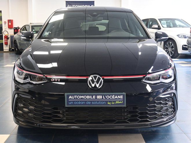 Volkswagen Golf 2.0 TSI 245 DSG7 GTI / V�hicule Origine  Noir de 2023