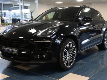  Voir d&eacute;tails -Porsche Macan Diesel 3.0 V6 258 ch S PDK &agrave; Saint-Saturnin (72)